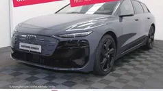 Magnetgrau Gebraucht 2025 Audi A6 e-tron S-Line Kombi | 79.950 € (Superpreis)