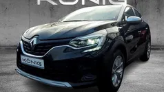 Schwarz Gebraucht 2023 Renault Captur Evolution SUV | 23.499 € (Fairer Preis)