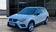 Weiss Gebraucht 2021 Seat Arona Beats SUV | 17.490 € (Guter Preis)