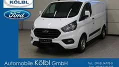 Weiß Gebraucht 2023 Ford Transit Custom Trend Van / Kleinbus | 27.180 € (Guter Preis)