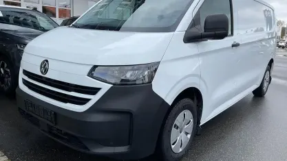Gebraucht VW T7 170 PS (125 kW) 2026 Clear white Van