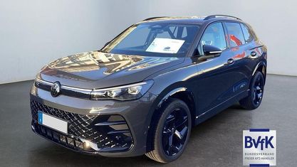 Nowe VW Tiguan R-line 193 KM (141 kW) 2025 Szary SUV