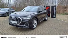 Schwarz Gebraucht 2024 Audi Q3 S-Line SUV | 39.900 € (Fairer Preis)