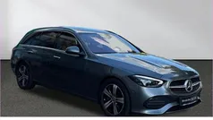 Gebraucht 2021 Mercedes C220 Avantgarde | 34.740 € (Etwas zu teuer)