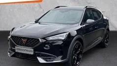 Schwarz) mitternachtsschwarz (schwarz Gebraucht 2022 Cupra Formentor VZ SUV | 33.450 € (Fairer Preis)