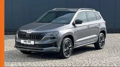 Gebraucht 2025 Skoda Karoq SportLine SUV | 34.890 € (Guter Preis)