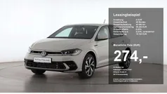 Ascotgrau Neu 2025 VW Polo R-line Kleinwagen | 26.440 € (Guter Preis)