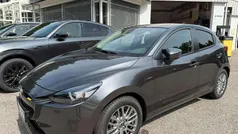 Machine gray Gebraucht 2024 Mazda 2 Exclusive-Line Kleinwagen | 20.900 € (Fairer Preis)