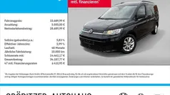 Gebraucht 2024 VW Caddy Maxi Life Life Van / Kleinbus | 33.689 € (Superpreis)