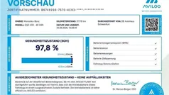 Blau Gebraucht 2023 Mercedes EQC400 SUV | 38.940 € (Guter Preis)