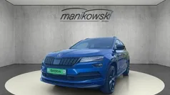 Gebraucht 2022 Skoda Karoq SportLine SUV | 26.910 € (Fairer Preis)