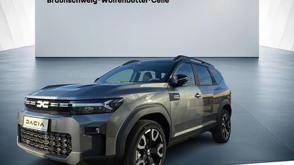 Ny Dacia Bigster Journey 158 HK (116 kW) 2025 Grå SUV