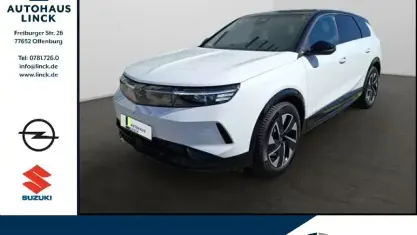 Neu Opel Grandland Electric 156 kW (213 PS) 2026 Weiss SUV