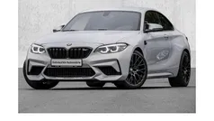 Silber Gebraucht 2019 BMW M2 Competition Edition Coupé | 37.670 € (Fairer Preis)