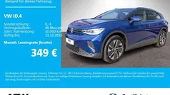 Blue dusk metallic Gebraucht 2025 VW ID.4 Pure SUV | 34.930 € (Fairer Preis)