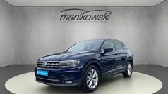 Gebraucht 2020 VW Tiguan Highline SUV | 23.707 € (Fairer Preis)