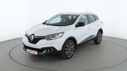 Brugt Renault Kadjar Bose Edition 163 HK (119 kW) 2018 Hvid SUV
