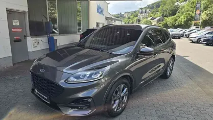 Brugt Ford Kuga ST-Line 120 HK (88 kW) 2024 Grå SUV