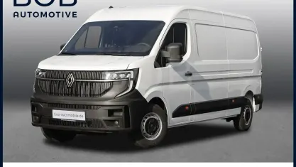 Gebraucht Renault Master 131 PS (96 kW) 2025 Weiß Van / Kleinbus