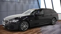Gebraucht 2022 BMW 530e Sport Line Kombi | 40.980 € (Fairer Preis)