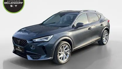 Grau Gebraucht 2022 Cupra Formentor SUV | 26.470 € (Fairer Preis)