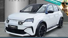 Weiß Gebraucht 2025 Alpine A290 Kleinwagen | 45.490 € (Fairer Preis)