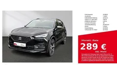 Deep schwarz Gebraucht 2022 Seat Tarraco 4Drive SUV | 33.880 € (Fairer Preis)
