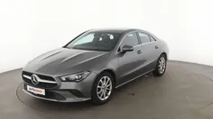 Grau Gebraucht 2020 Mercedes CLA180 Progressive Limousine | 22.350 € (Fairer Preis)