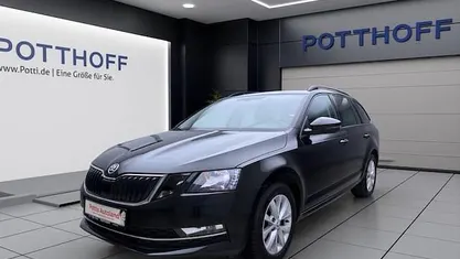 Gebraucht 2019 Skoda Octavia Style Kombi | 14.577 € (Fairer Preis)