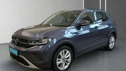 Gebraucht 2024 VW T-Cross Life SUV | 20.247 € (Superpreis)