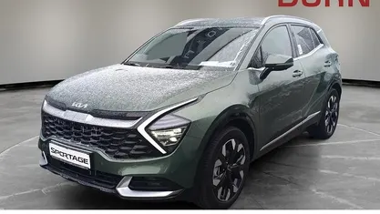 Neu Kia Sportage Plus 252 PS (185 kW) 2026 Grün SUV
