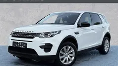 Weiß (fujiwhite) Gebraucht 2019 Land Rover Discovery Sport Pure SUV | 16.995 € (Fairer Preis)