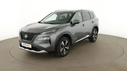 Gebraucht Nissan X-Trail Tekna 204 PS (150 kW) 2024 Grau SUV