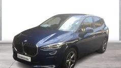 Blau Gebraucht 2023 BMW 218 Active Tourer Efficient Dynamics Van / Kleinbus | 30.890 € (Fairer Preis)