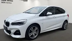 Alpinweiss iii (weiss) Gebraucht 2019 BMW 220 Active Tourer M Sport Van / Kleinbus | 23.900 € (Fairer Preis)