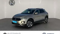 Silber Gebraucht 2024 VW T-Roc Move SUV | 32.980 € (Fairer Preis)