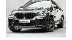 Schwarz Gebraucht 2022 BMW X6 M Performance SUV | 88.790 € (Fairer Preis)