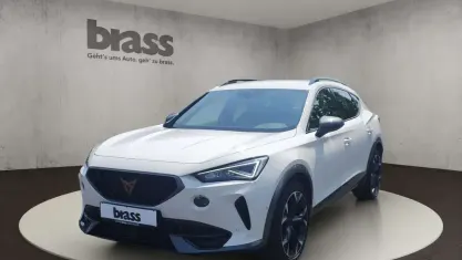 Gebraucht Cupra Formentor VZ 310 PS (228 kW) 2024 Weiß SUV