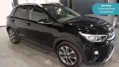 Schwarz Gebraucht 2021 Kia Stonic Vision SUV | 14.980 € (Fairer Preis)