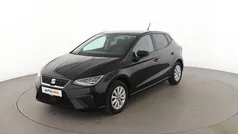 Schwarz Gebraucht 2020 Seat Ibiza Style Limousine | 14.720 € (Fairer Preis)