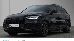 Mythosschwarz metallic Gebraucht 2022 Audi SQ7 Competition SUV | 70.980 € (Guter Preis)
