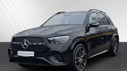 Gebraucht Mercedes GLE450 AMG AMG line 367 PS (269 kW) 2024 SUV