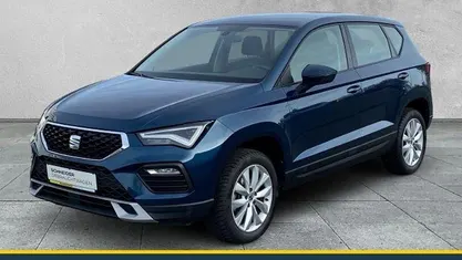 Blau Gebraucht 2023 Seat Ateca Style SUV | 24.390 € (Fairer Preis)