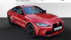 Toronto rot Gebraucht 2024 BMW M4 Competition Edition Coupé | 79.900 € (Superpreis)