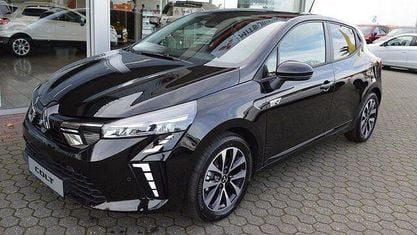 Nieuw Mitsubishi Colt Plus 143 PK (105 kW) 2025 Zwart Hatchback