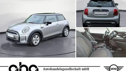 Usado Mini Cooper Essential 136 HP (100 kW) 2023 Prateado Citadino