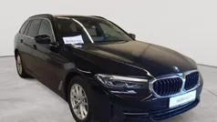 Gebraucht 2021 BMW 530 Sport Line Kombi | 32.690 € (Superpreis)