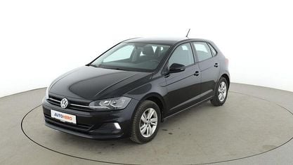 Używany VW Polo Advance 95 KM (69 kW) 2020 Czarny Hatchback