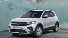 Silber Gebraucht 2024 VW T-Cross Life SUV | 22.760 € (Fairer Preis)