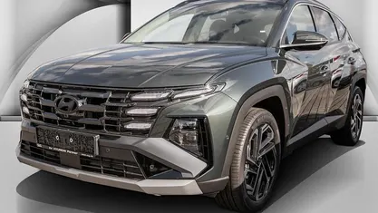 Gebraucht 2025 Hyundai Tucson SUV | 41.880 €
